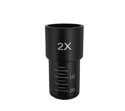 2X auxi lens